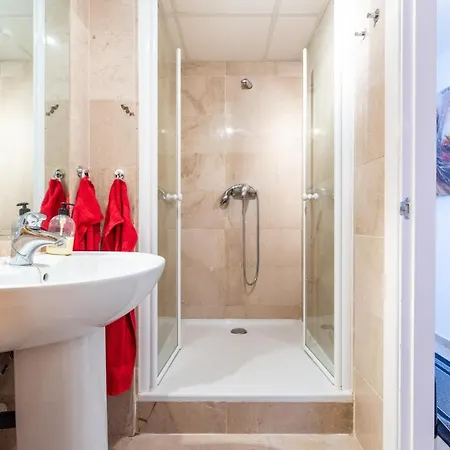 Apartment Torrequebrada Golf Benalmadena