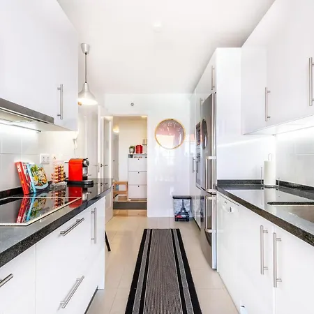 Apartment Torrequebrada Golf