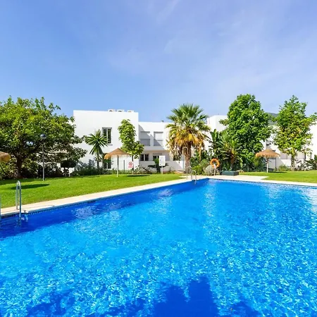 Torrequebrada Golf Apartment