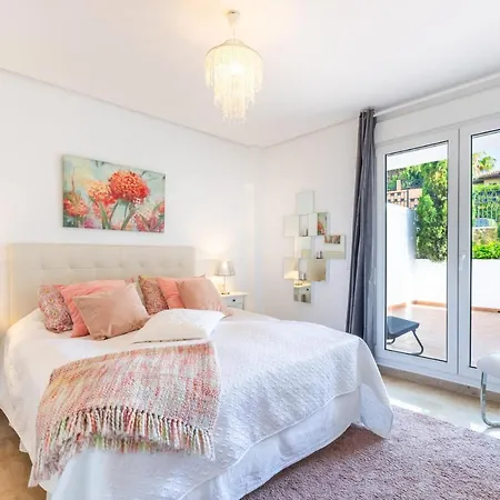 Torrequebrada Golf Apartment *