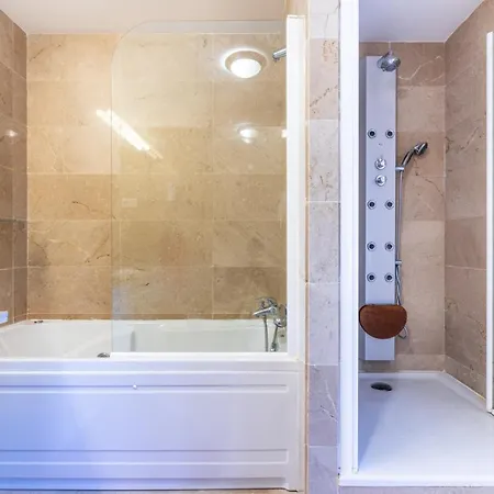 Torrequebrada Golf Apartment *