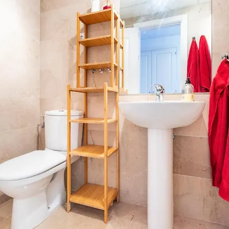 Torrequebrada Golf Apartment *