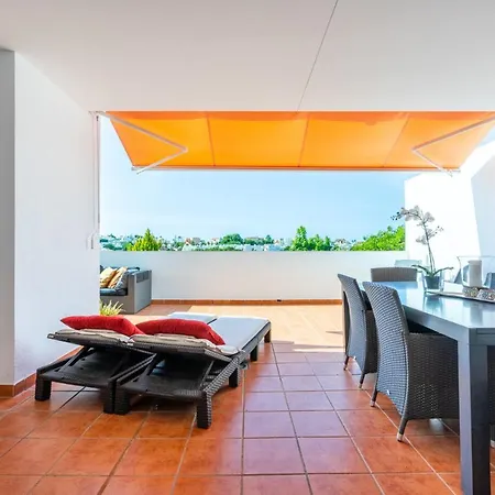Torrequebrada Golf Apartment *