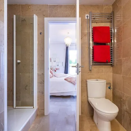 Torrequebrada Golf Apartment Benalmadena