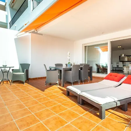 Torrequebrada Golf Apartment Benalmadena