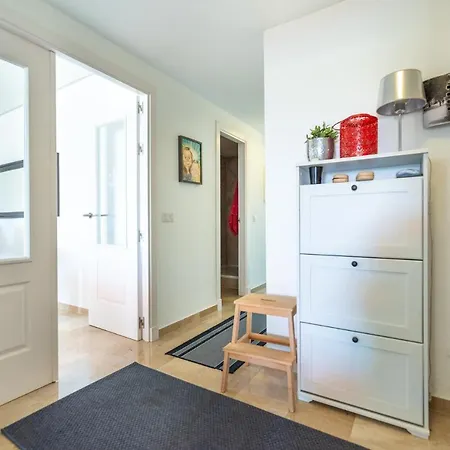 Apartment Torrequebrada Golf